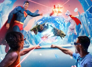 Darkseid to make DCU debut in SUPERMAN EXPERIENCE Superman Experience: Defenders Unite