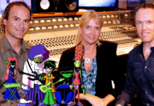 Interview: Dynamic Music Partners reveal the groovy influences for the TEEN TITANS animated series soundtrack Dynamic Music Partners