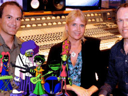 Interview: Dynamic Music Partners reveal the groovy influences for the TEEN TITANS animated series soundtrack Dynamic Music Partners