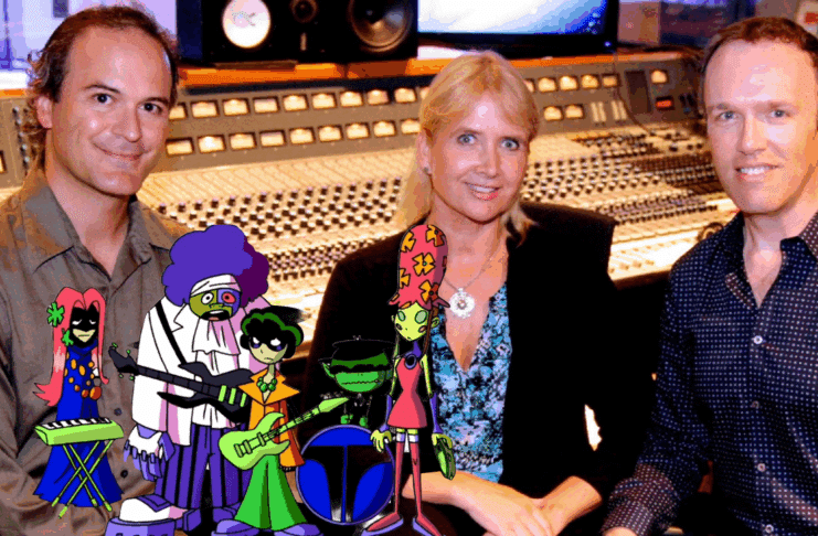 Dynamic Music Partners