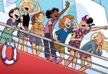 The Beat Digest 04/03/26: Telgemeier and Galligan return to BABY-SITTERS CLUB