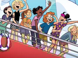 The Beat Digest 04/03/26: Telgemeier and Galligan return to BABY-SITTERS CLUB