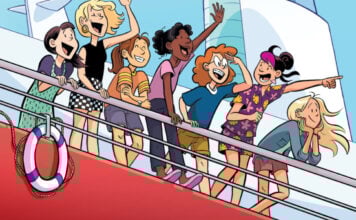 The Beat Digest 04/03/26: Telgemeier and Galligan return to BABY-SITTERS CLUB