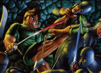 Exclusive: Dark Horse adds THE BEST OF FANTAGOR to the Richard Corben Library