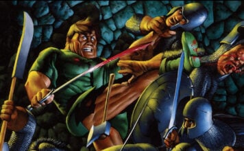 Exclusive: Dark Horse adds THE BEST OF FANTAGOR to the Richard Corben Library