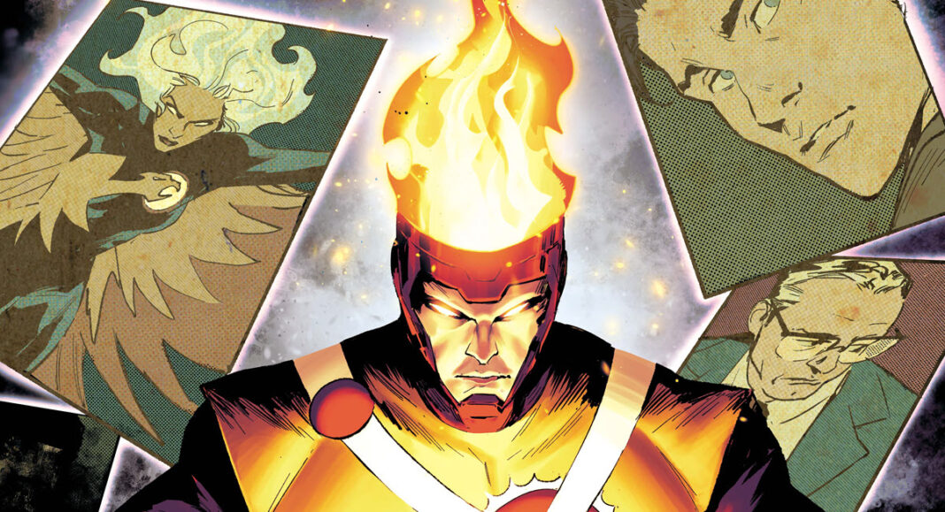The Fury of Firestorm 1