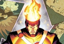 DC Round-Up: THE FURY OF FIRESTORM #1 is a fantastic relaunch for The Nuclear Man