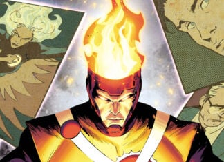 DC Round-Up: THE FURY OF FIRESTORM #1 is a fantastic relaunch for The Nuclear Man
