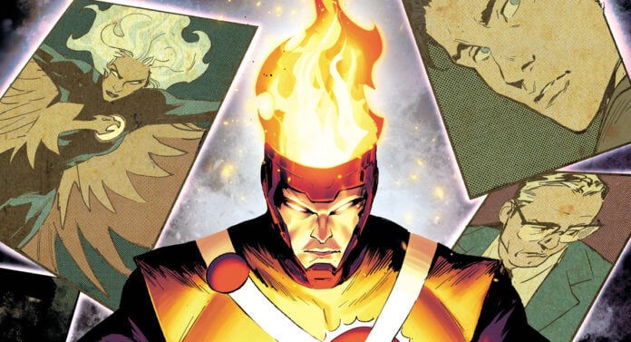 The Fury of Firestorm 1