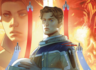 Mad Cave’s LAST STARFIGHTER continuation launches this July