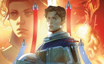 Mad Cave’s LAST STARFIGHTER continuation launches this July