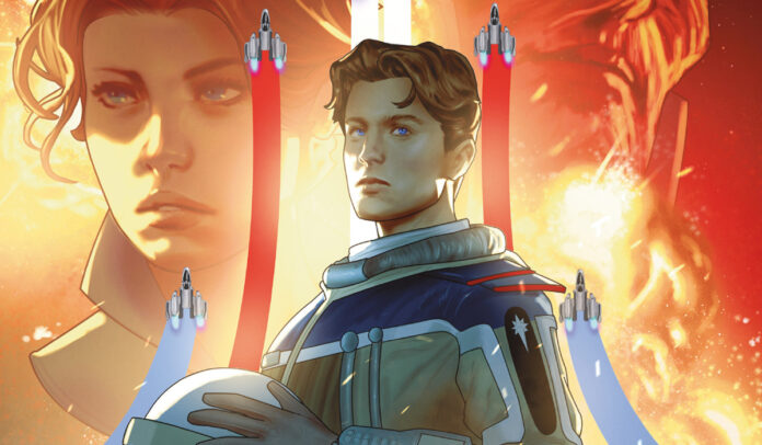 The Last Starfighter #1 cover A featured