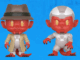 Exclusive: Thrilljoy summons demon detective Damien Darkblood INVINCIBLE PIX! figure Damien Darkblood