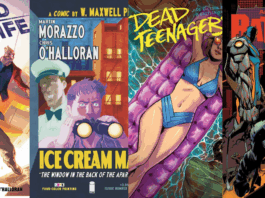 Top Comics to Buy for April 15, 2026: You know what’s not taxing? This week’s releases comics to buy for april 15