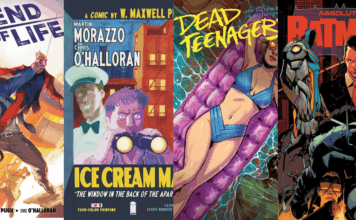 Top Comics to Buy for April 15, 2026: You know what’s not taxing? This week’s releases comics to buy for april 15