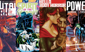 Top Comics to Buy for April 22, 2026: Get creeped out with this week’s books comics to buy for april 22