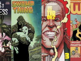 Top Comics to Buy for April 29, 2026: A time traveler arrives from the ’80s, and more comics to buy for april 29