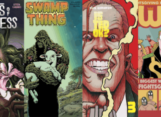 Top Comics to Buy for April 29, 2026: A time traveler arrives from the ’80s, and more comics to buy for april 29