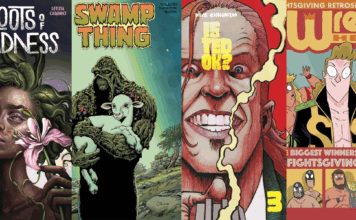 Top Comics to Buy for April 29, 2026: A time traveler arrives from the ’80s, and more comics to buy for april 29