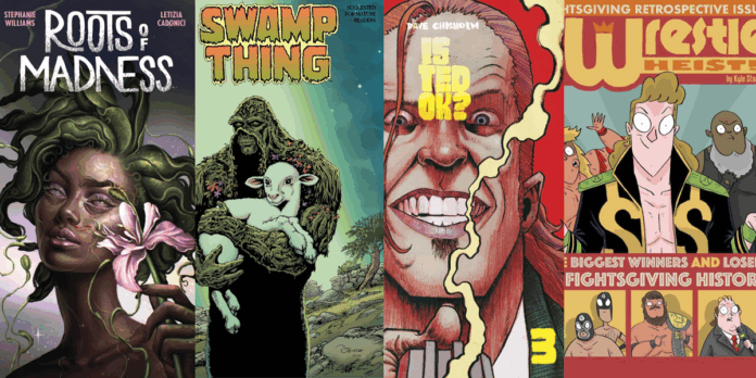 Top Comics to Buy for April 29 comics to buy for april 29