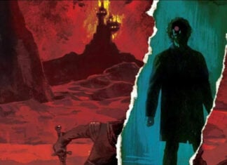 Brubaker and Phillips reteam for UNFINISHED TALES