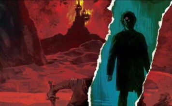 Brubaker and Phillips reteam for UNFINISHED TALES