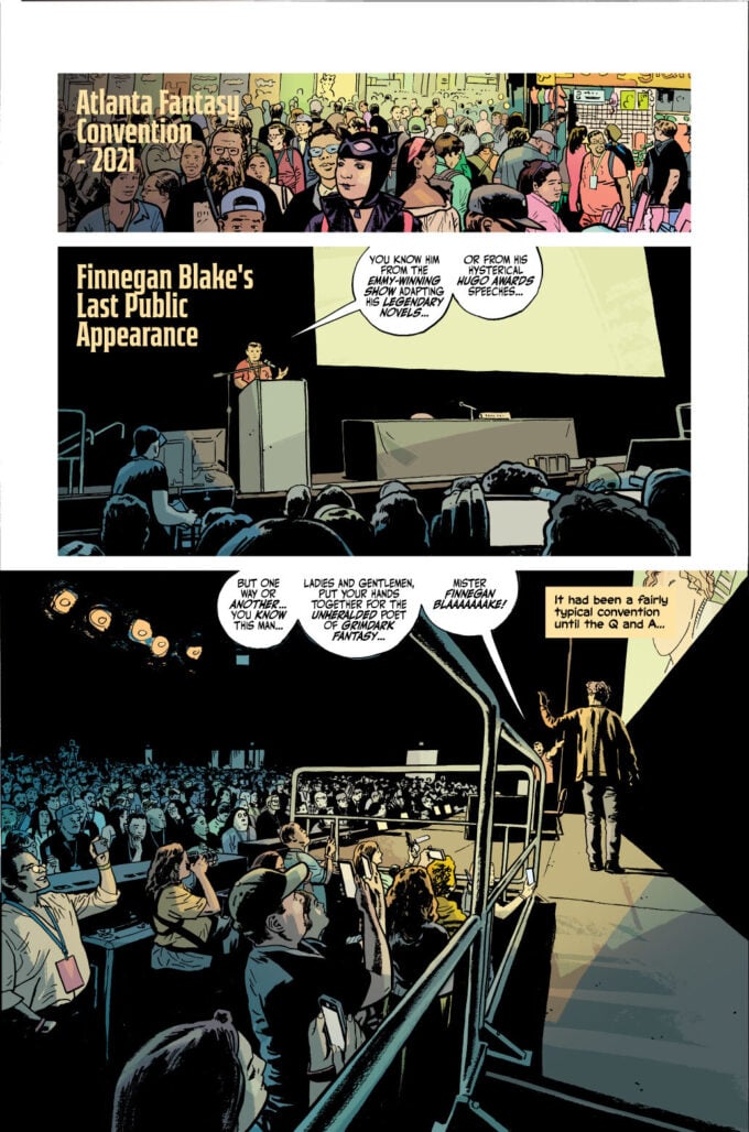 Unfinished Tales preview page 2