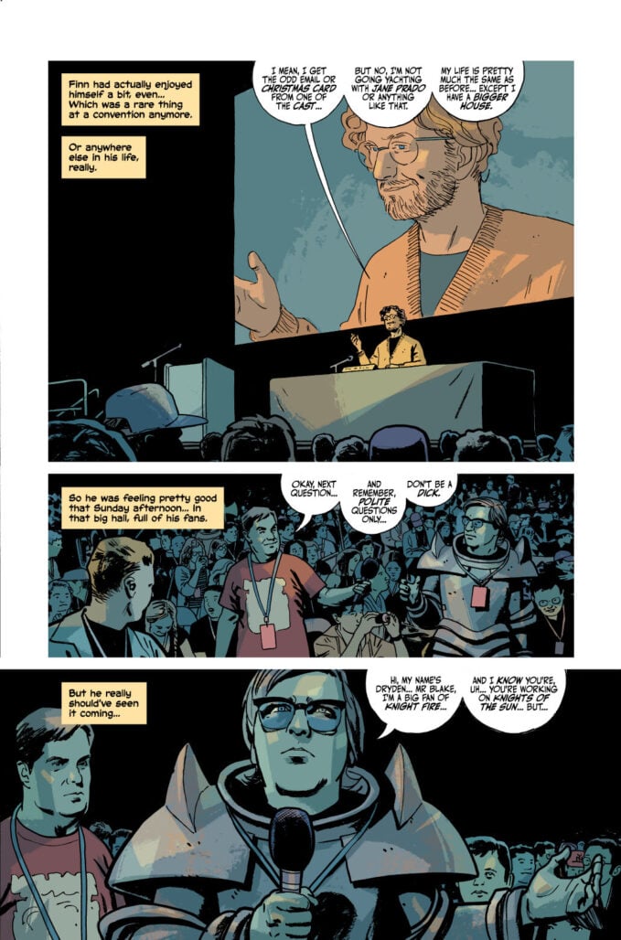 Unfinished Tales preview page 4