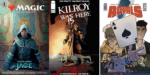 Wednesday Comics Reviews: Betting heavily on ROYALS #1, and more