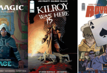 Wednesday Comics Reviews: Betting heavily on ROYALS #1, and more