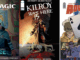Wednesday Comics Reviews: Betting heavily on ROYALS #1, and more