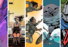 Comics Crowdfunding Round-Up: KLUB ZIN, WESTSIDE, THE CONSUMED, and two more projects you will love The Consumed
