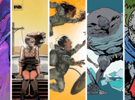 Comics Crowdfunding Round-Up: KLUB ZIN, WESTSIDE, THE CONSUMED, and two more projects you will love The Consumed