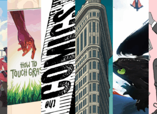 Comics Crowdfunding Round-Up: PUDDLEJUMPERS, HOW TO TOUCH GRASS, THE COMICS STAPLE, and three more projects you’ll love Puddlejumpers