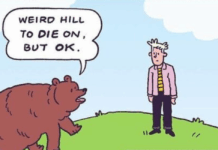 Interview: Luke McGarry brings his comics work into print for the first time