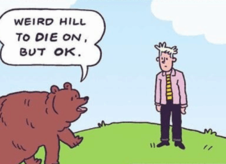 Interview: Luke McGarry brings his comics work into print for the first time