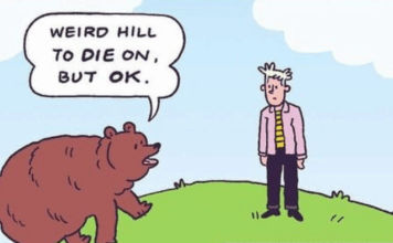 Interview: Luke McGarry brings his comics work into print for the first time