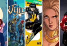 Comics Crowdfunding Round-Up: A WHOLE NEW WORLD, WYLDHEART, ZEROGHOST, and two more projects you’ll love A Whole New World