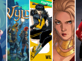 Comics Crowdfunding Round-Up: A WHOLE NEW WORLD, WYLDHEART, ZEROGHOST, and two more projects you’ll love A Whole New World