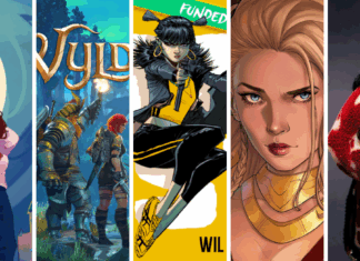 Comics Crowdfunding Round-Up: A WHOLE NEW WORLD, WYLDHEART, ZEROGHOST, and two more projects you’ll love A Whole New World