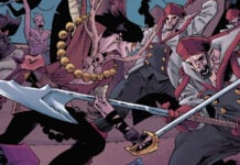 Exclusive: Van Lente & Pizzari team up for VAMPYRATES!