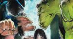 Classic Comic Compendium: Sam Kieth played with superhero tropes in WOLVERINE/HULK Wolverine/Hulk