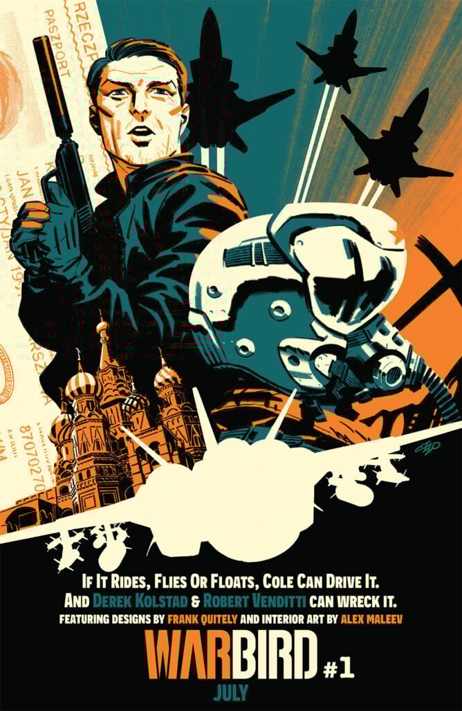 Cover C by Michael Cho