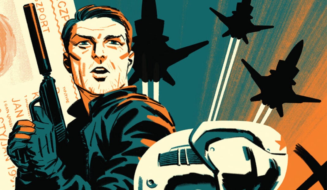 Warbird #1 cover C featured