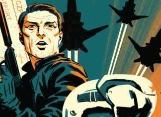 Alex Maleev teaming up with Kolstad and Venditti on WARBIRD