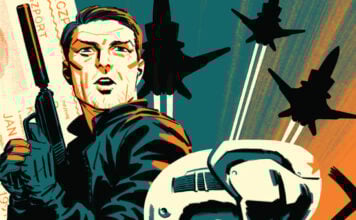 Alex Maleev teaming up with Kolstad and Venditti on WARBIRD