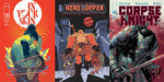 Wednesday Comics Reviews: HEAD LOPPER #1 leads a charge of new #1s Head Lopper #1
