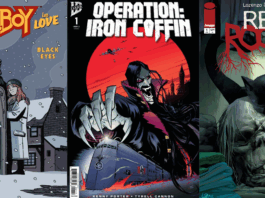 Wednesday Comics Reviews: RED ROOTS #1 tells a story across two genres, and more Red Roots #1