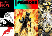 Wednesday Comics Reviews: RESIDENT ALIEN – ONE MORE FOR THE ROAD is a fitting finale, and more One More For The Road