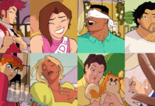 Exclusive: Meet the characters from Brandt&Stein’s WORST MAN